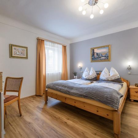 באד הופגסטין Hotel Austria מראה חיצוני תמונה
