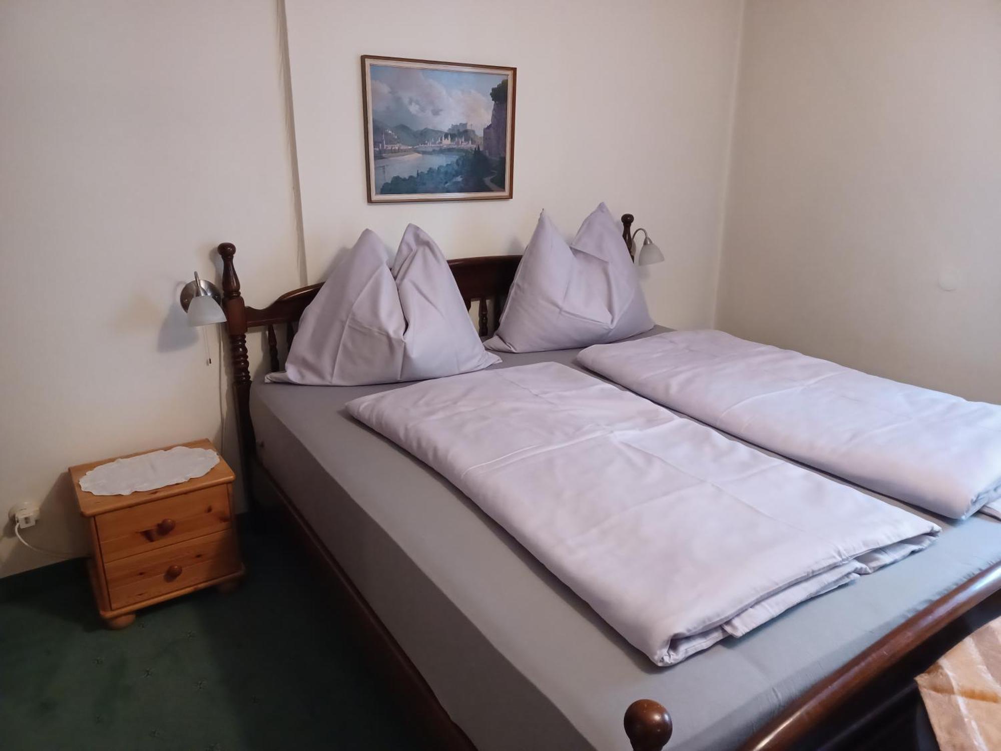 באד הופגסטין Hotel Austria מראה חיצוני תמונה