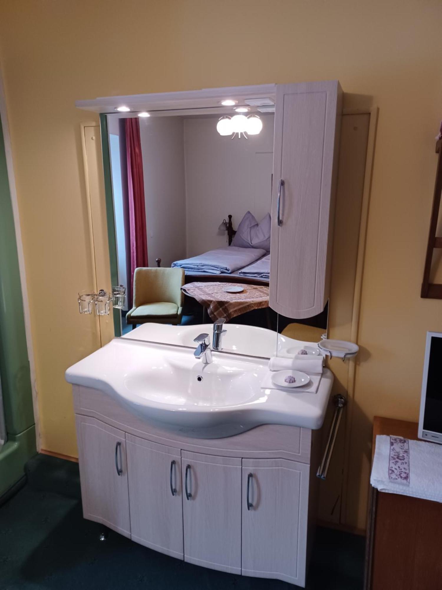 באד הופגסטין Hotel Austria מראה חיצוני תמונה