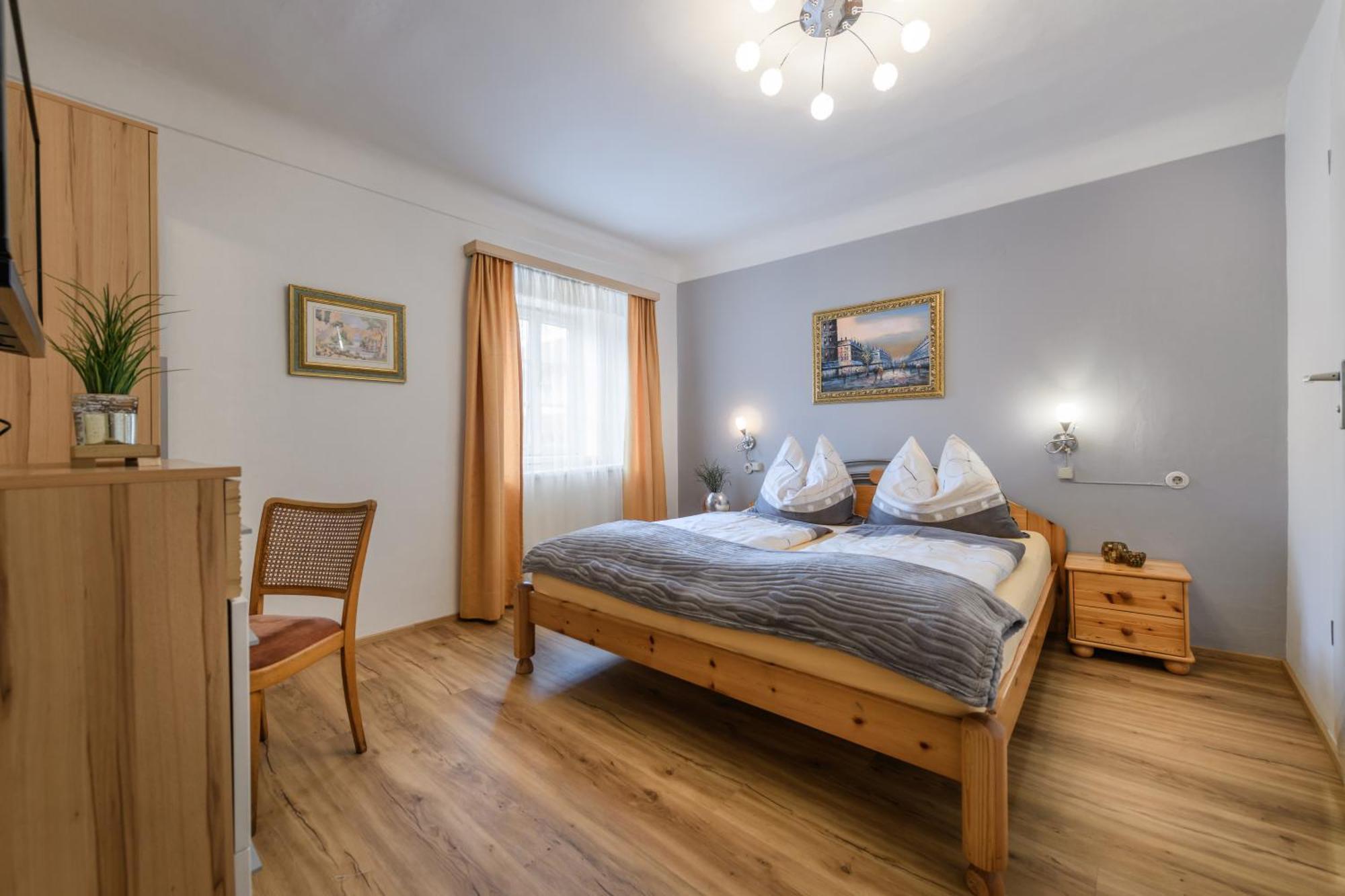 באד הופגסטין Hotel Austria מראה חיצוני תמונה