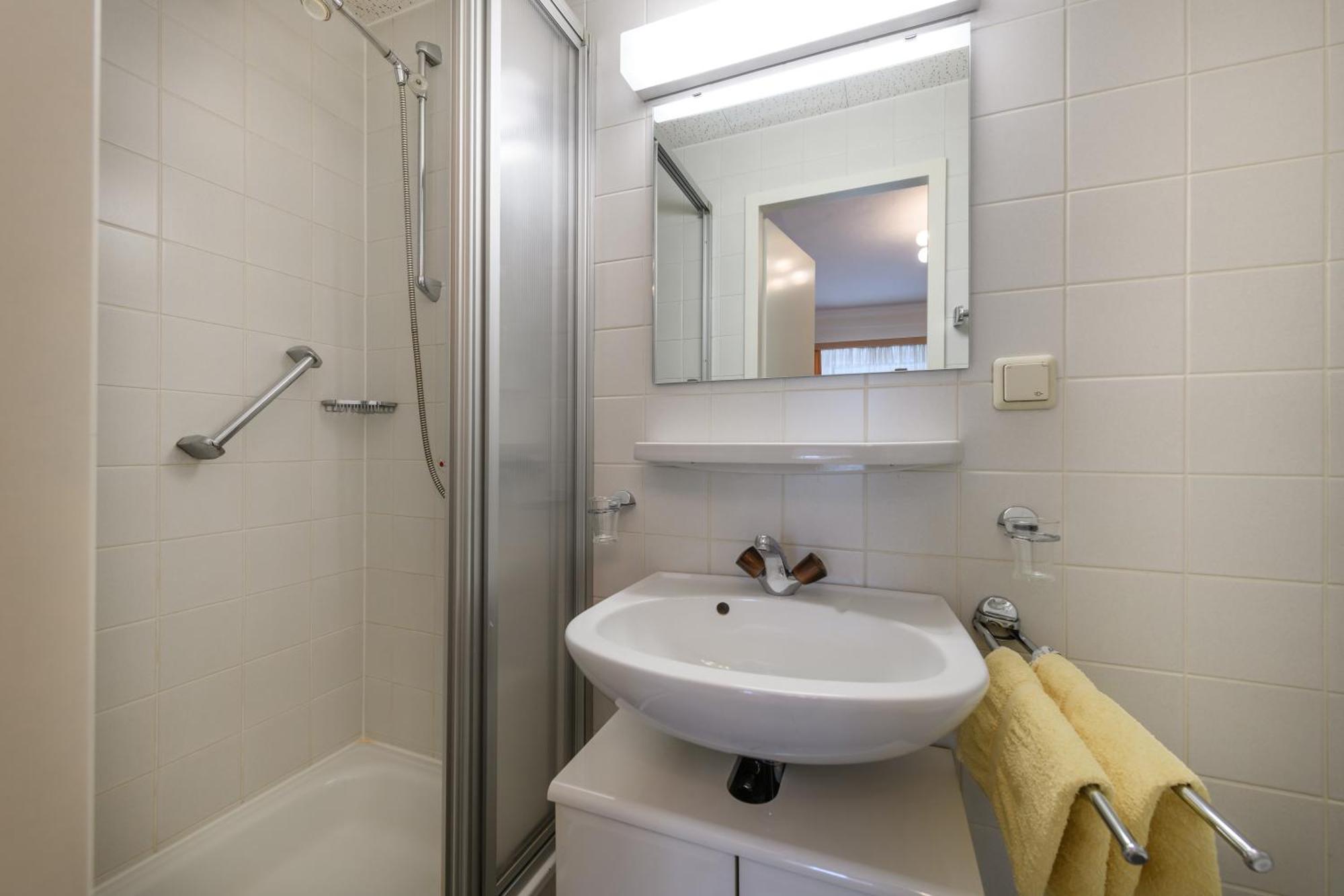 באד הופגסטין Hotel Austria מראה חיצוני תמונה